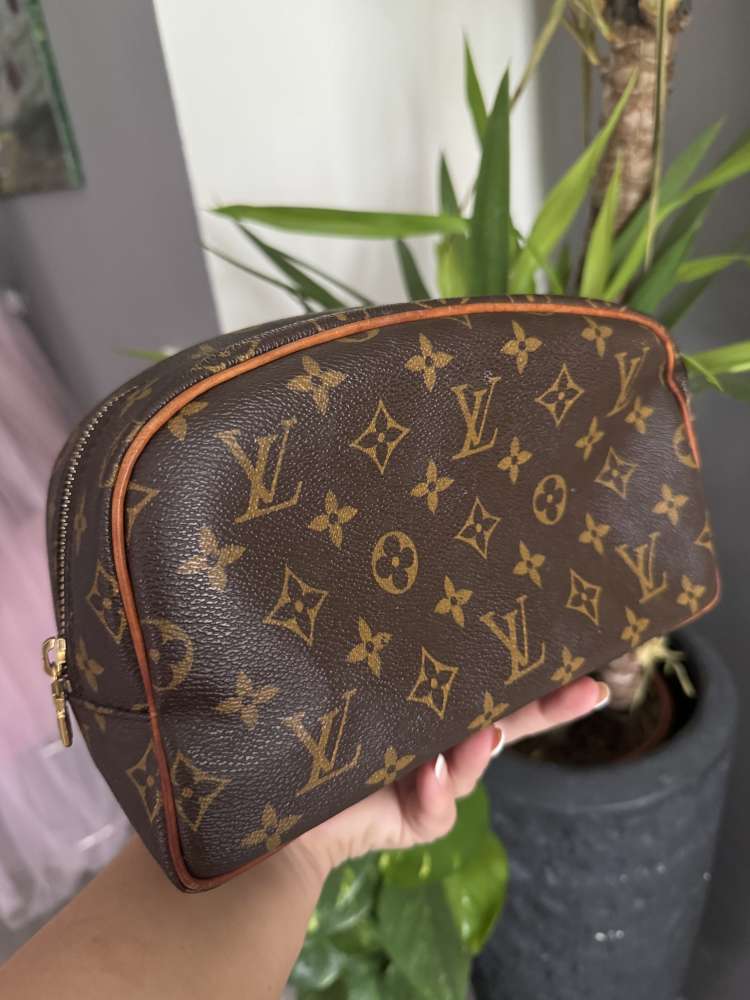 Louis Vuitton travel case