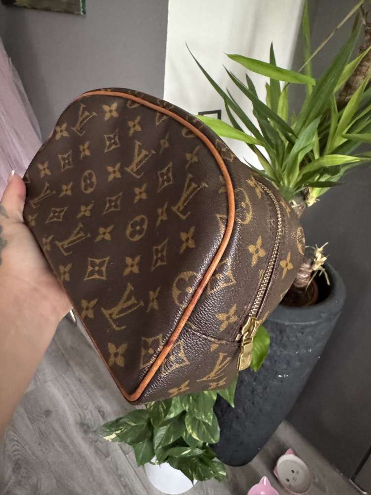 Louis Vuitton travel case