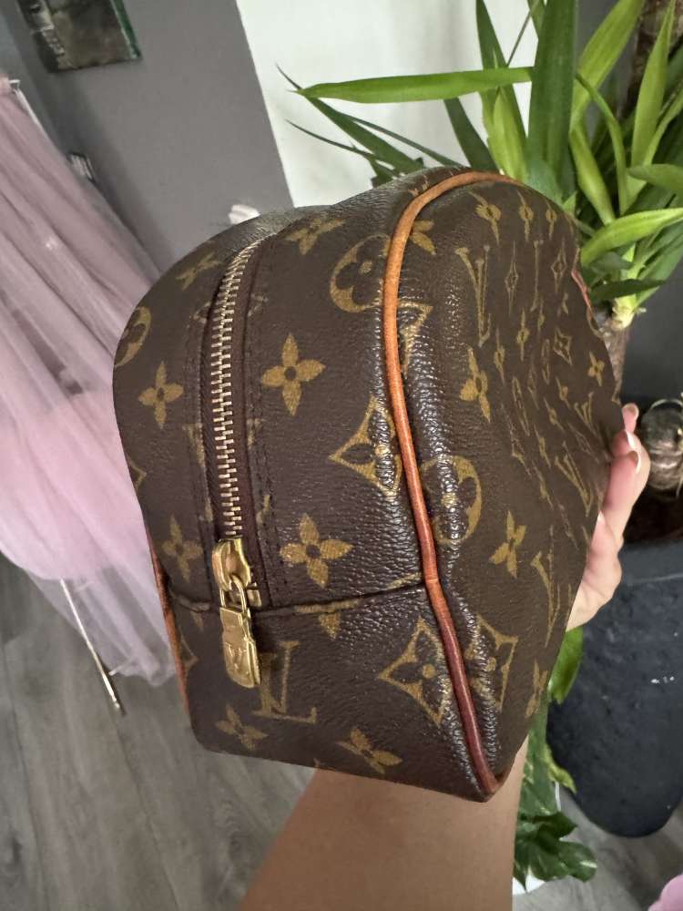 Louis Vuitton travel case