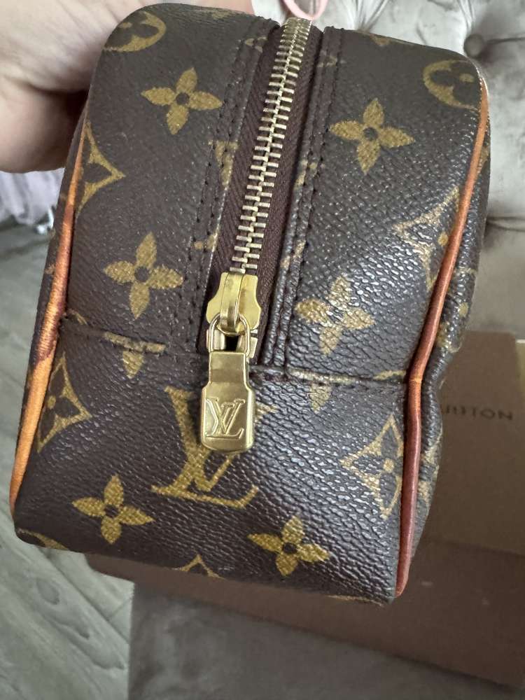 Louis Vuitton travel case