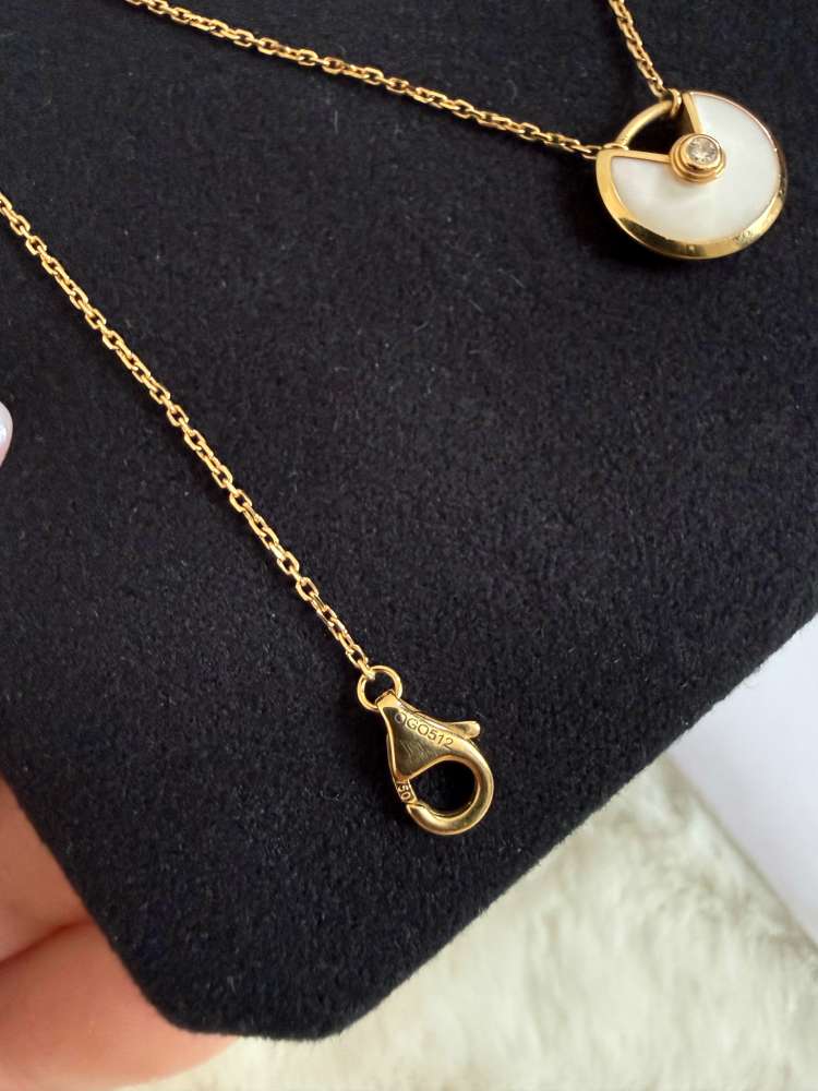 Cartier Amulette Nahrdelník