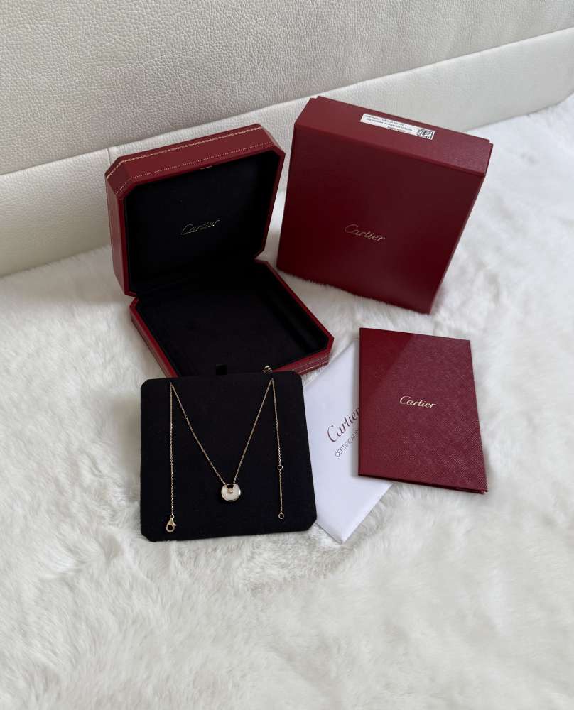 Cartier Amulette Nahrdelník