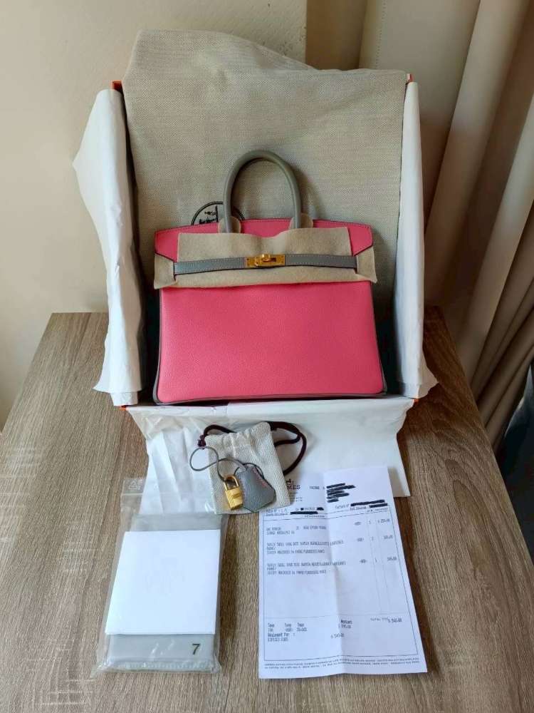Hermes Birkin 25
