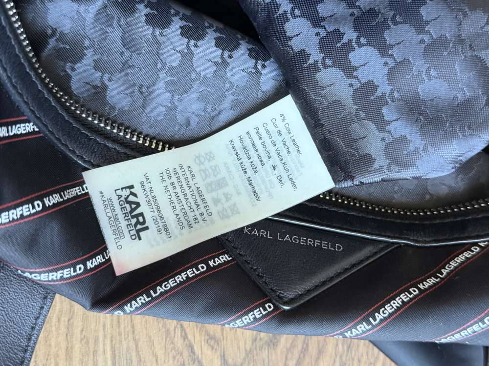 karl lagerfeld taška