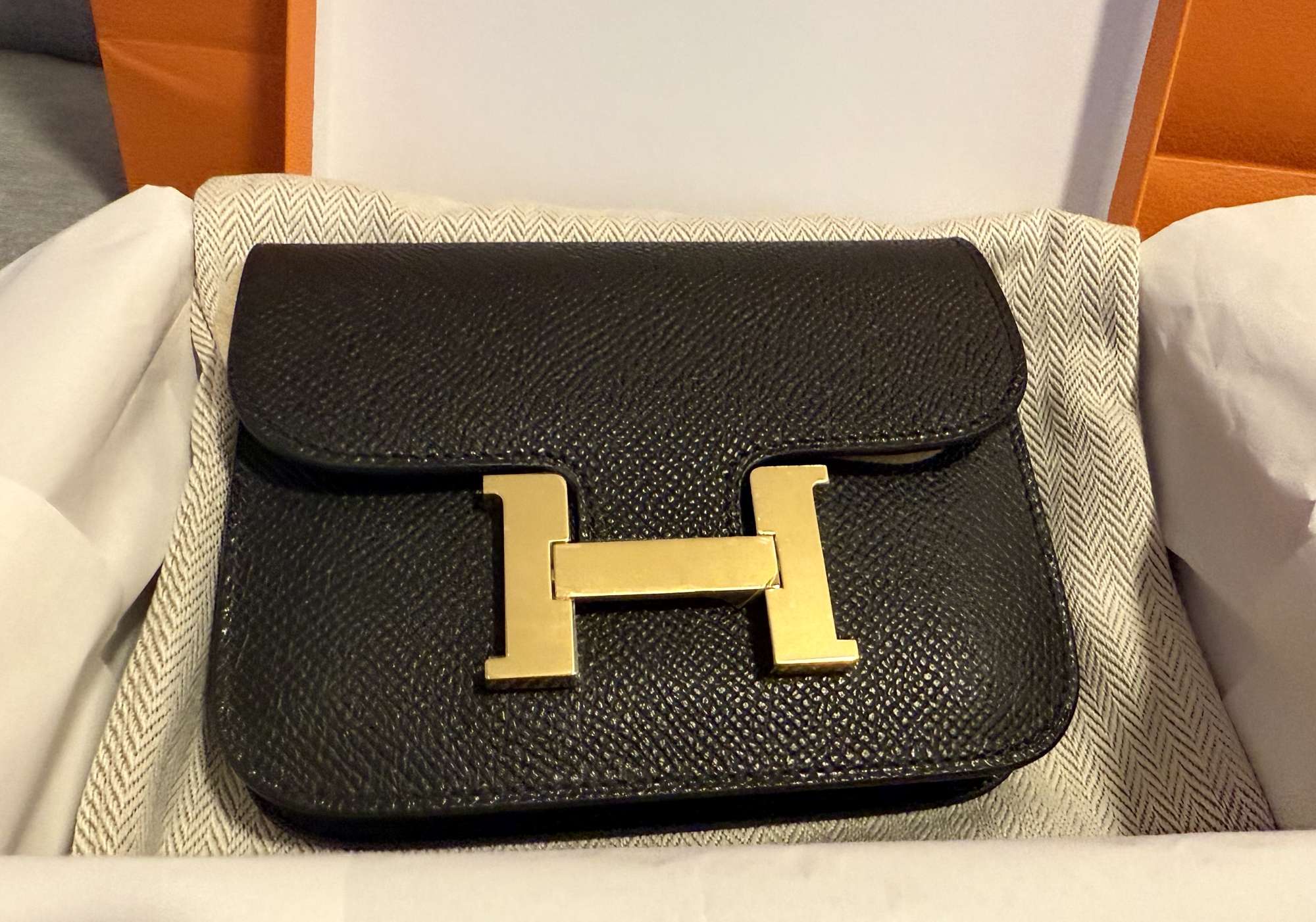 Hermes Constance Slim / belt bag