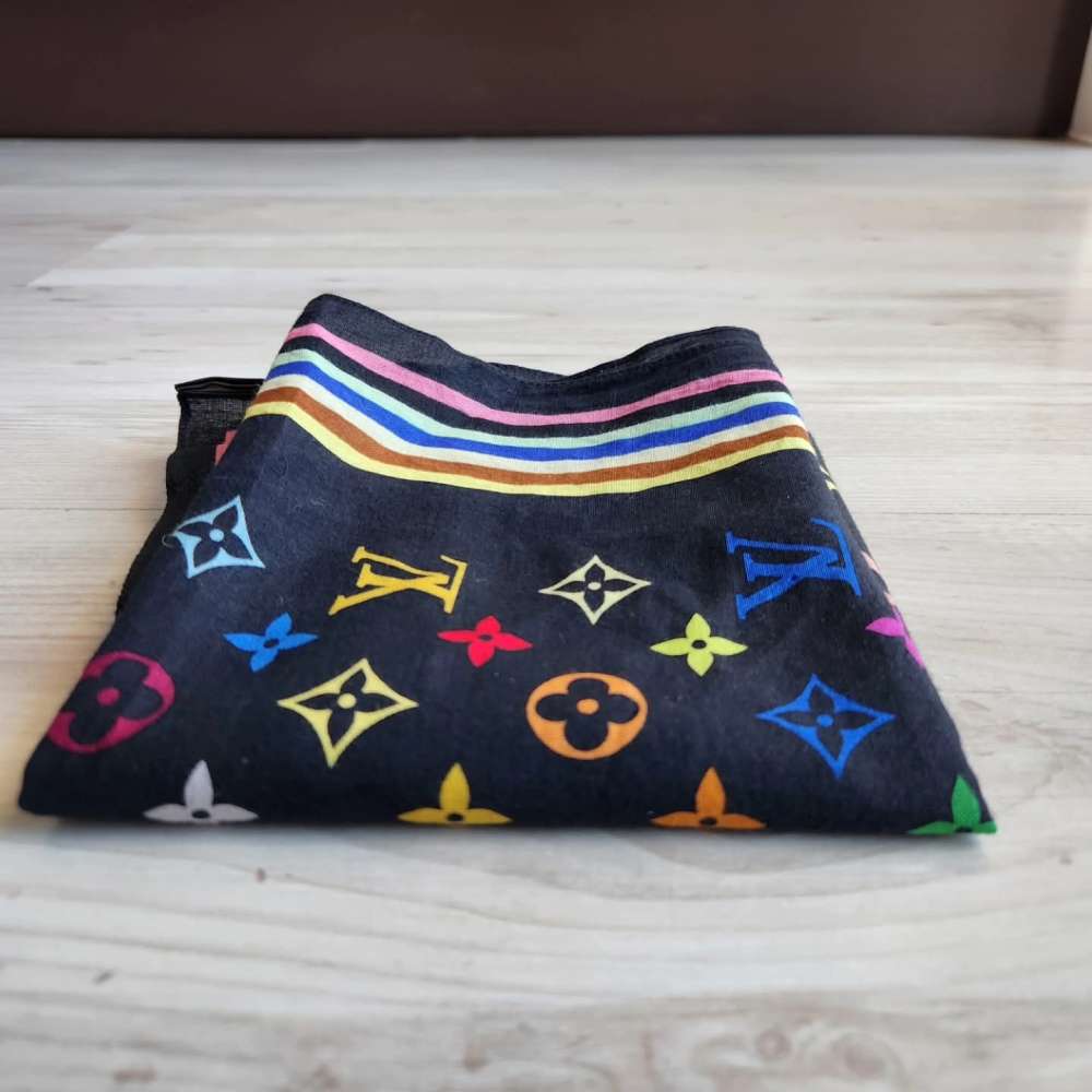 Louis Vuitton Foulard