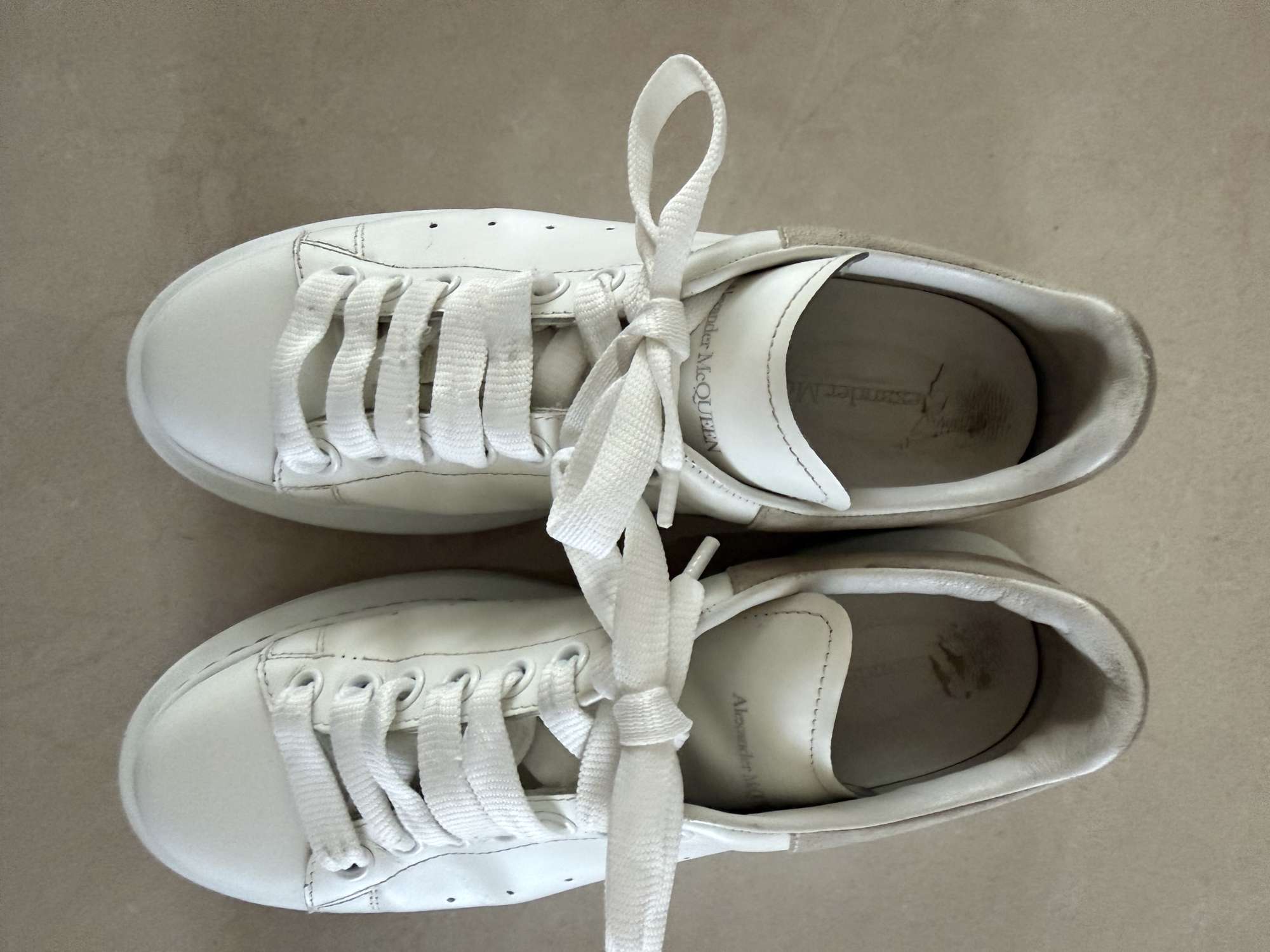 Tenisky Alexander McQueen