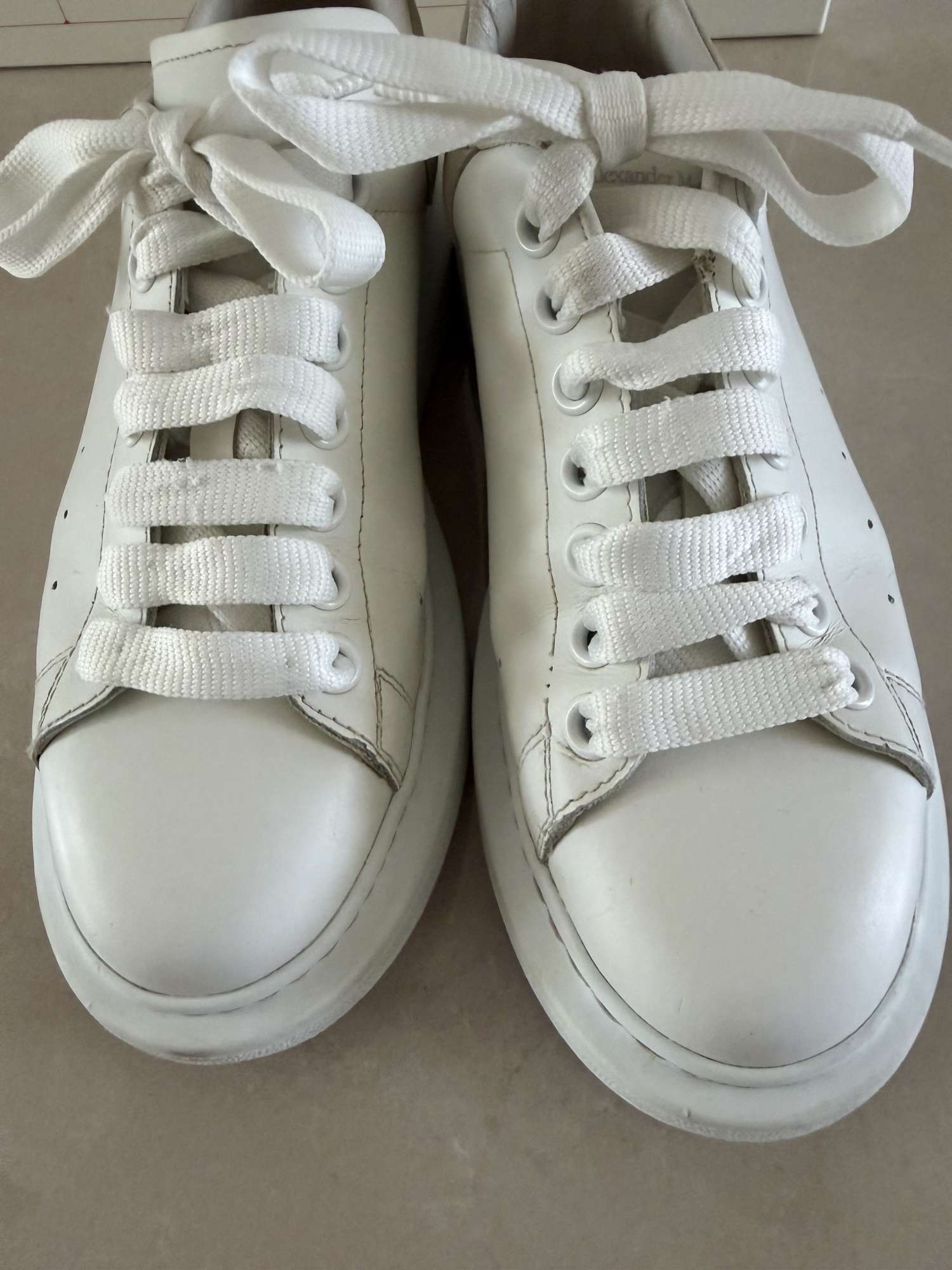 Tenisky Alexander McQueen