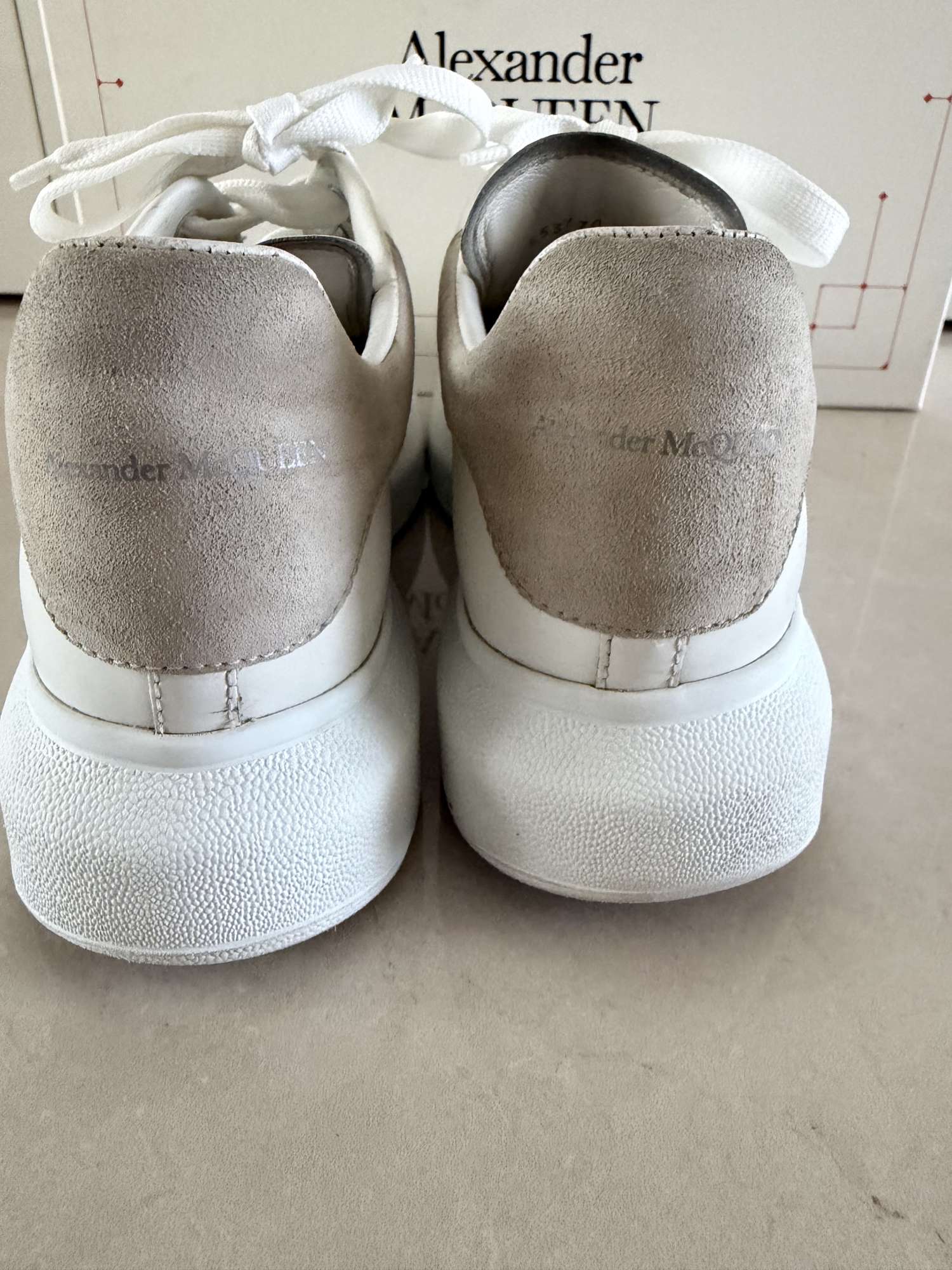 Tenisky Alexander McQueen