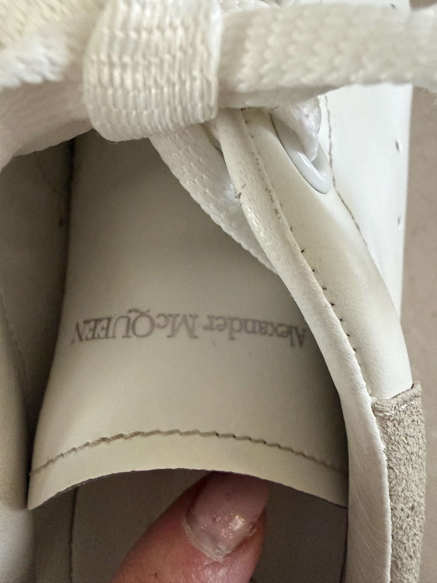 Tenisky Alexander McQueen