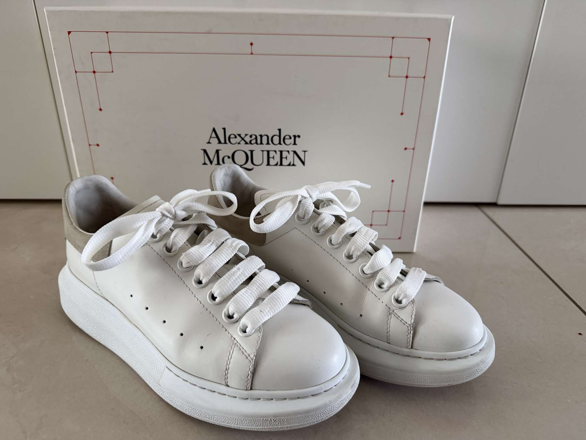 Tenisky Alexander McQueen