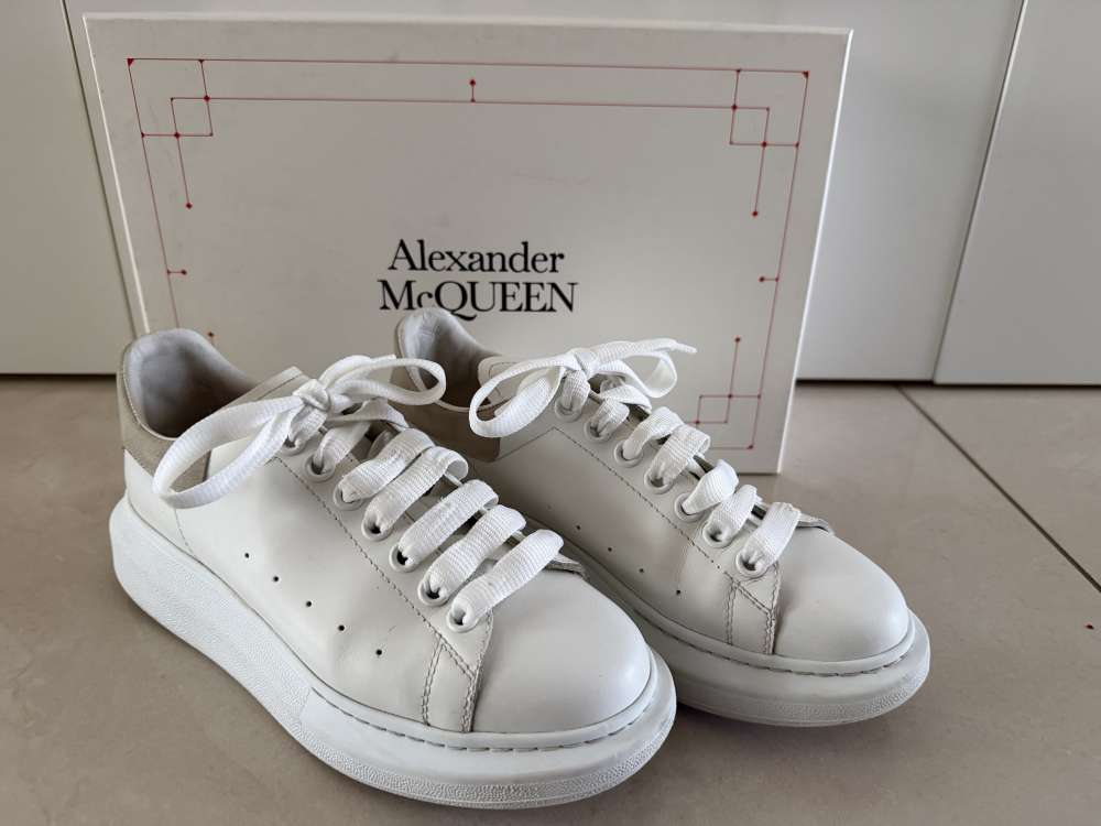 Tenisky Alexander McQueen