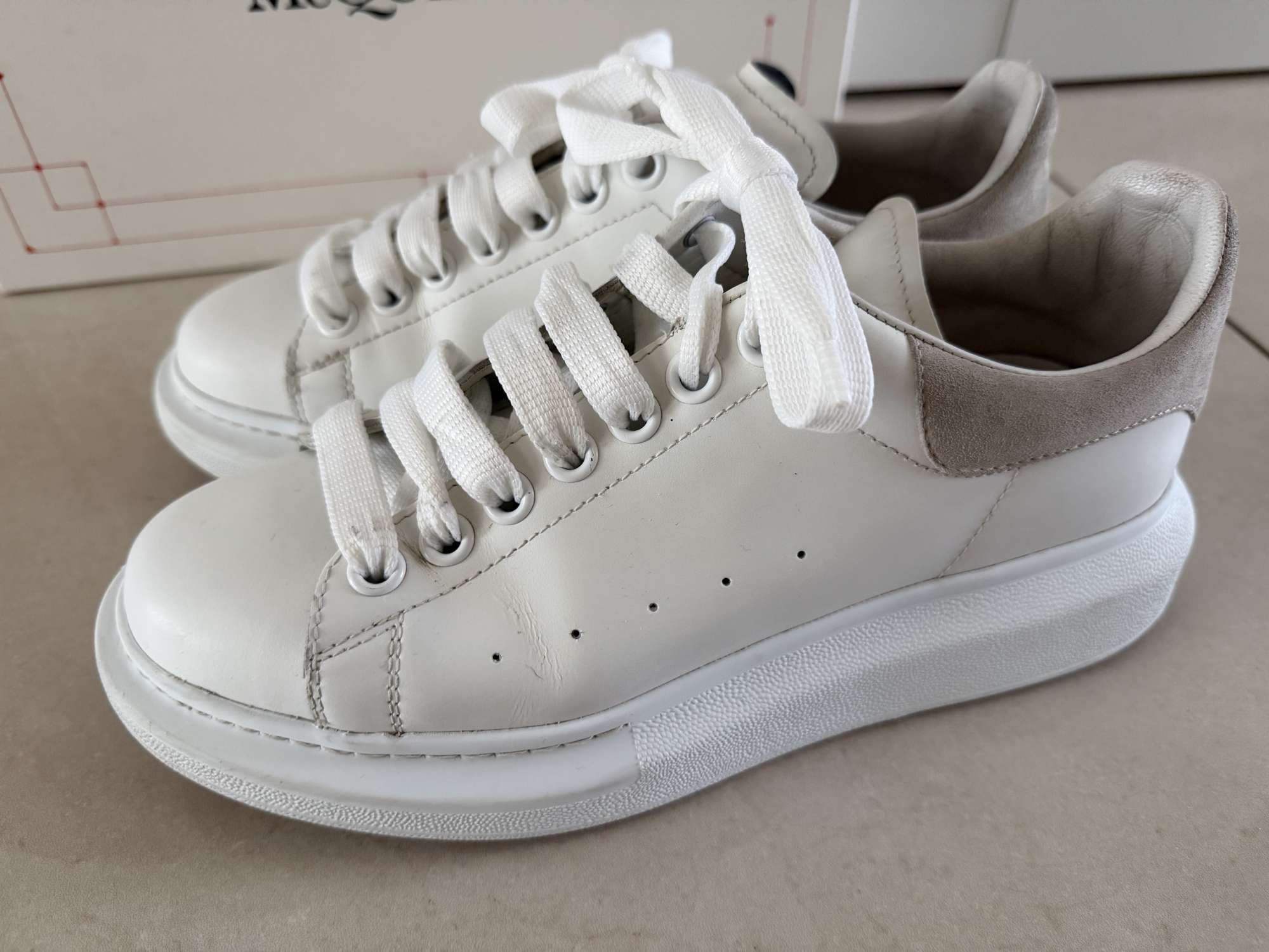 Tenisky Alexander McQueen