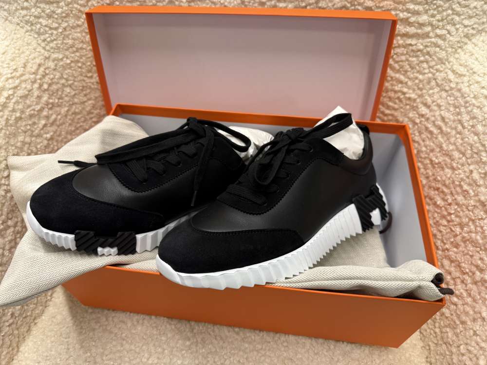 Hermes bouncing tenisky