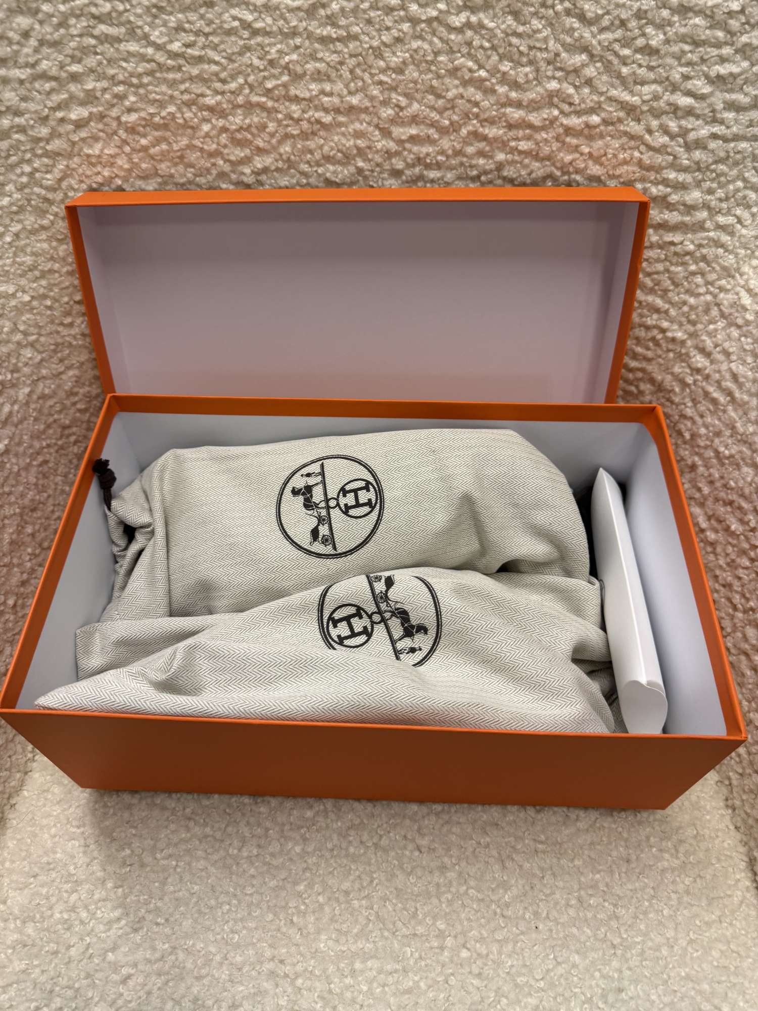 Hermes bouncing tenisky