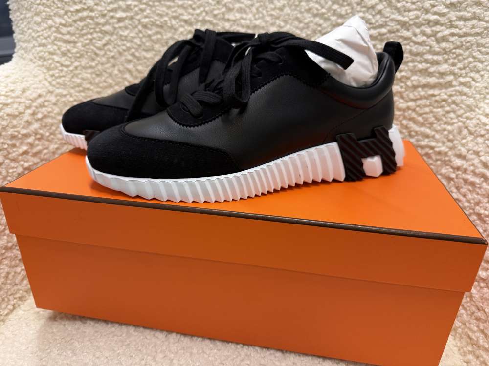 Hermes bouncing tenisky