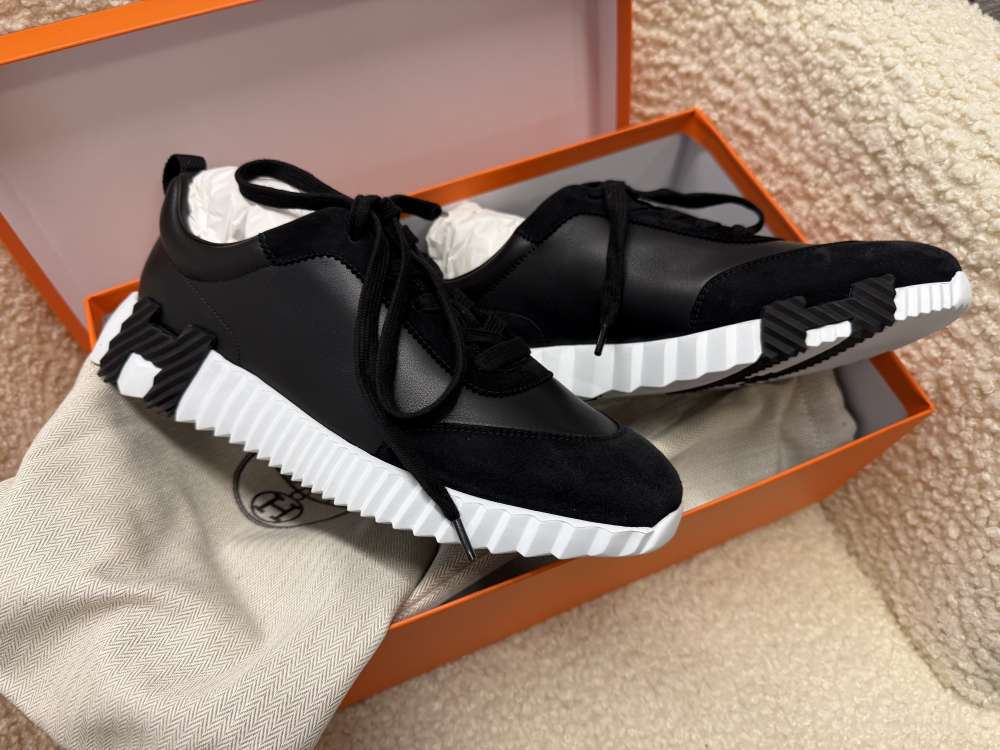 Hermes bouncing tenisky