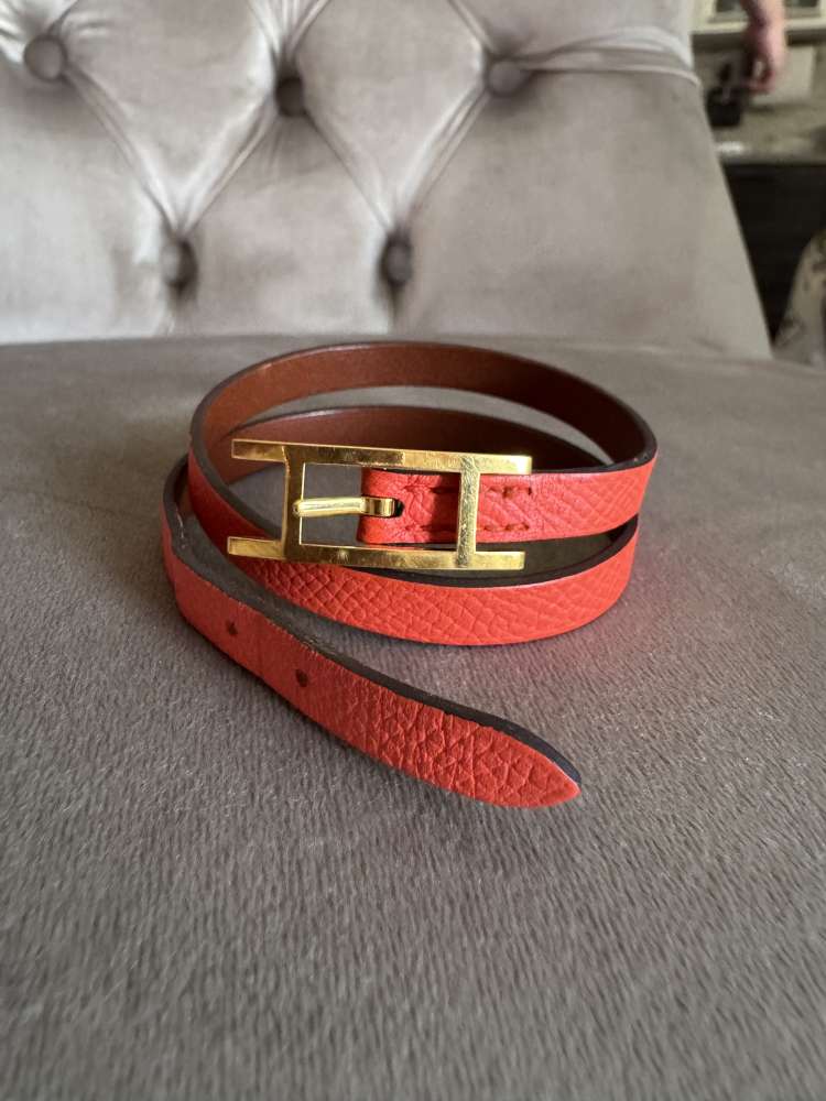 Hermes double naramek