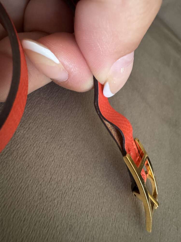 Hermes double naramek