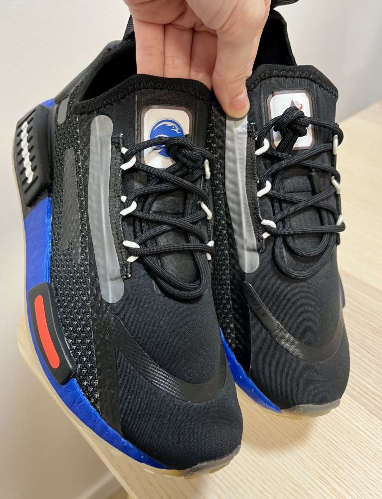 Tenisky Adidas NMD R1 Spectoo 36,5