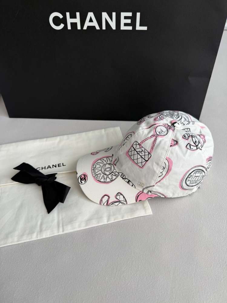 Chanel šiltovka