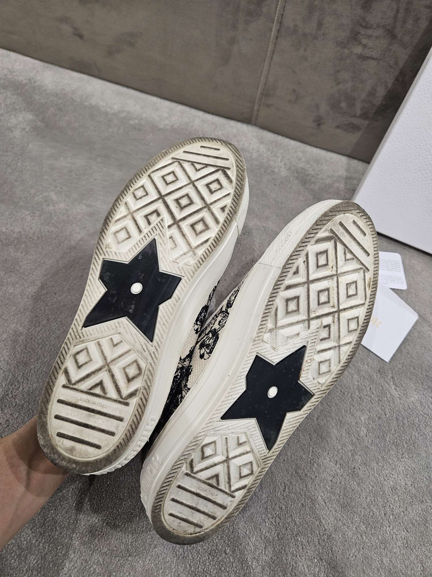 Dior tenisky 39,5