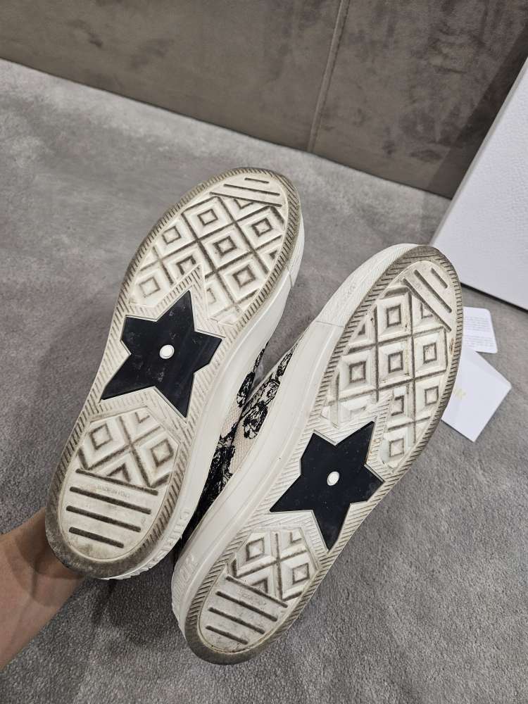 Dior tenisky 39,5
