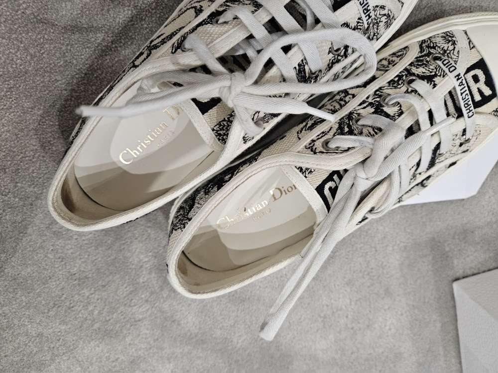 Dior tenisky 39,5