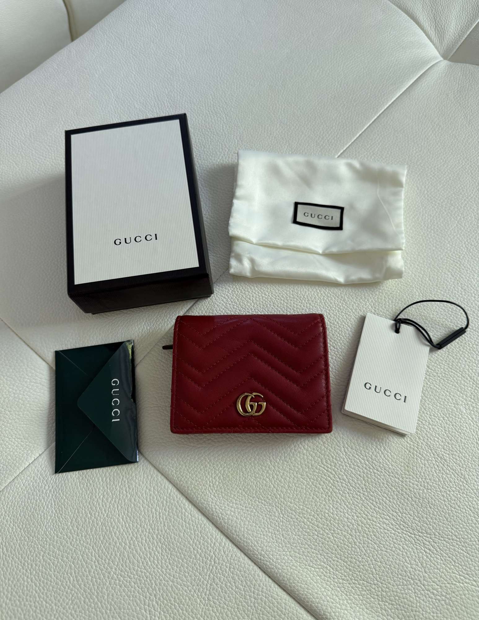 Gucci Marmont penazenka