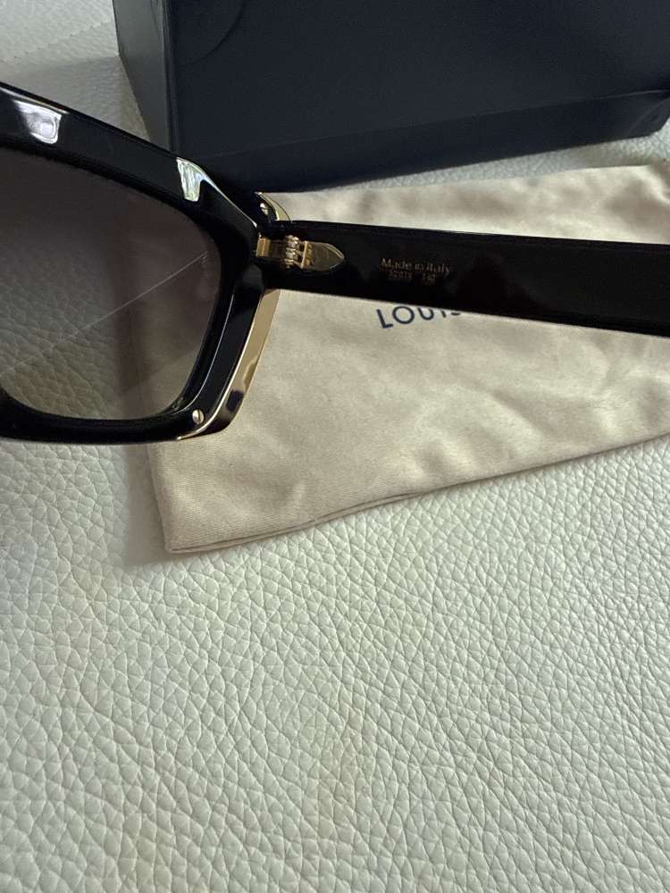 Louis Vuitton cat eyes