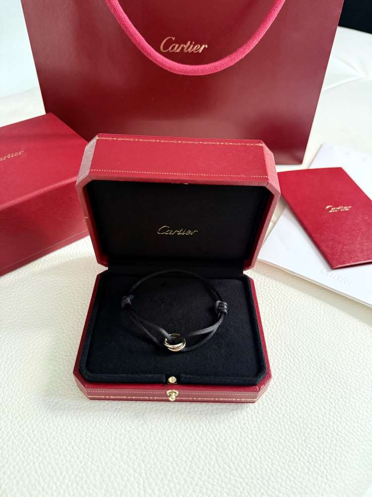 Cartier Trinity bracelet