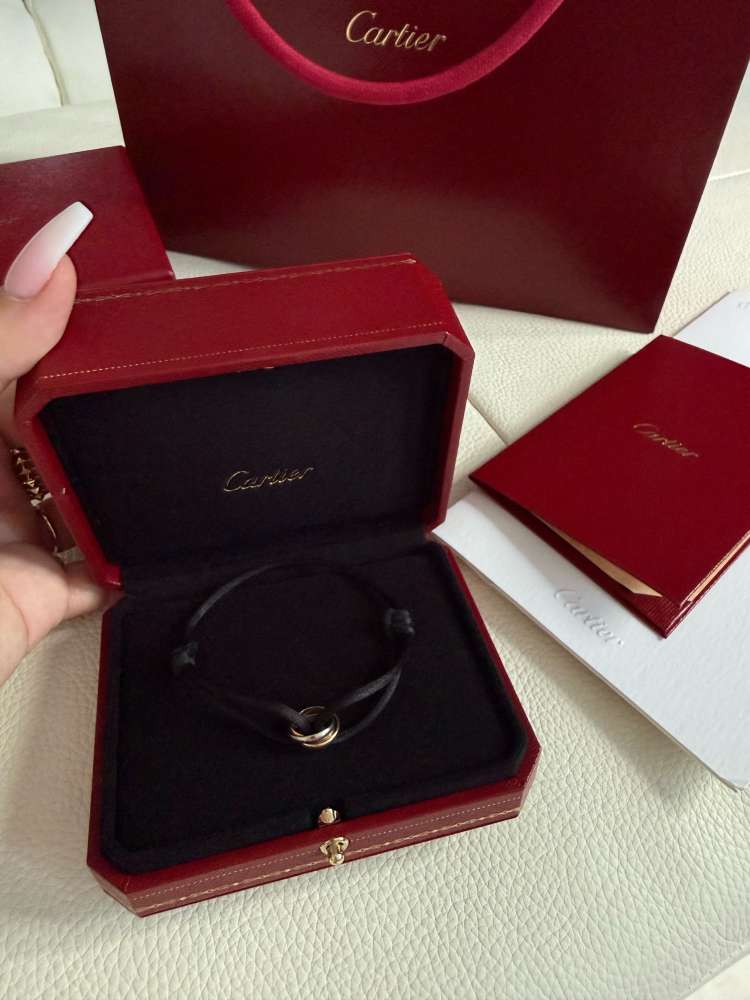 Cartier Trinity bracelet