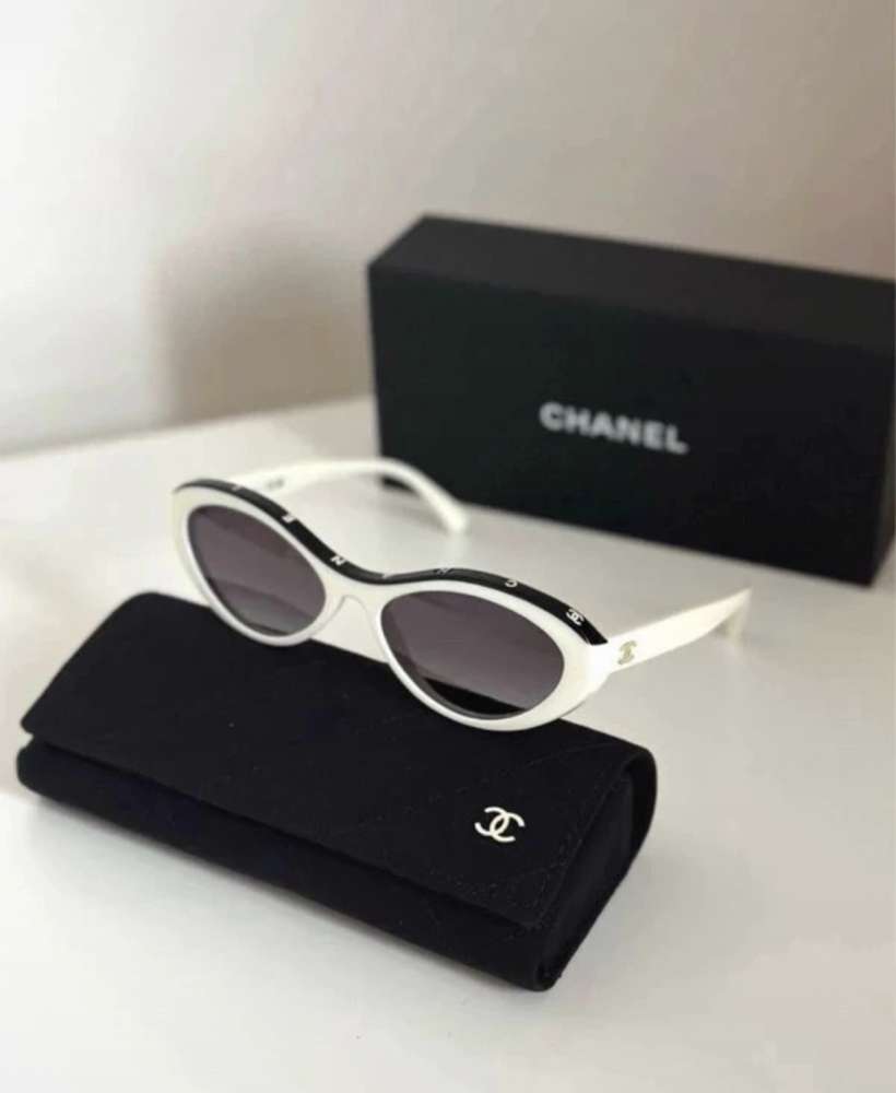 Chanel okuliare
