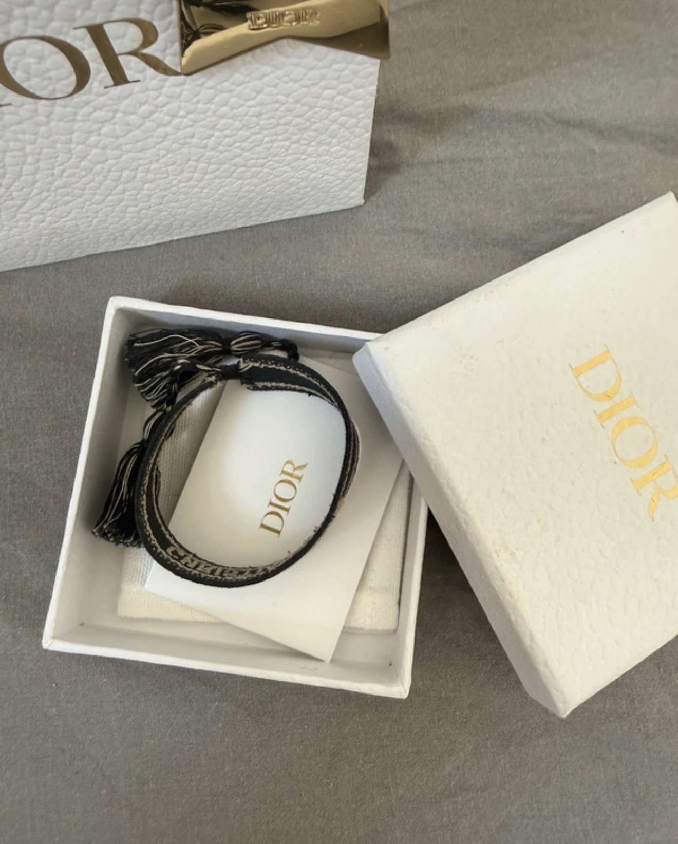 Dior náramok