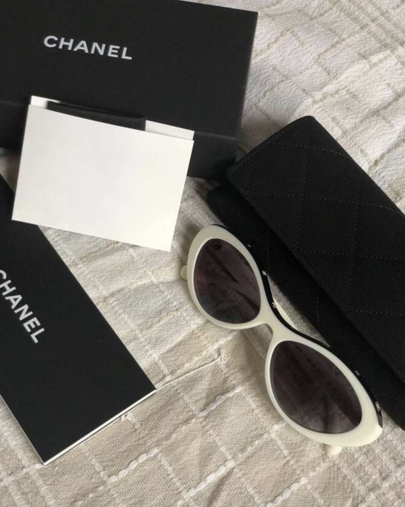 Chanel okuliare