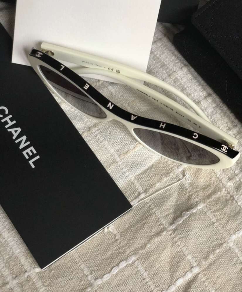 Chanel okuliare