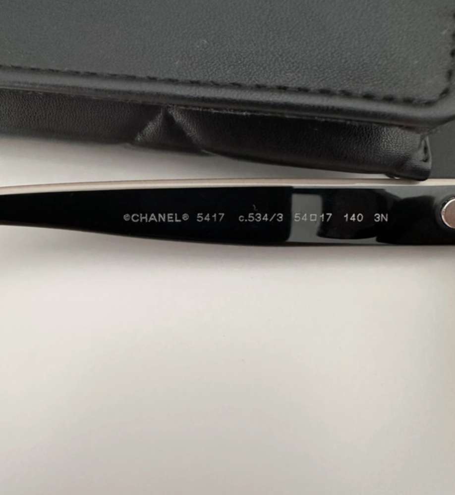 Chanel okuliare