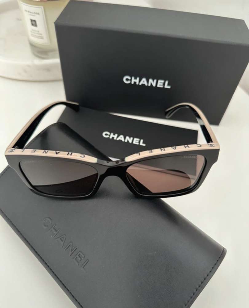 Chanel okuliare