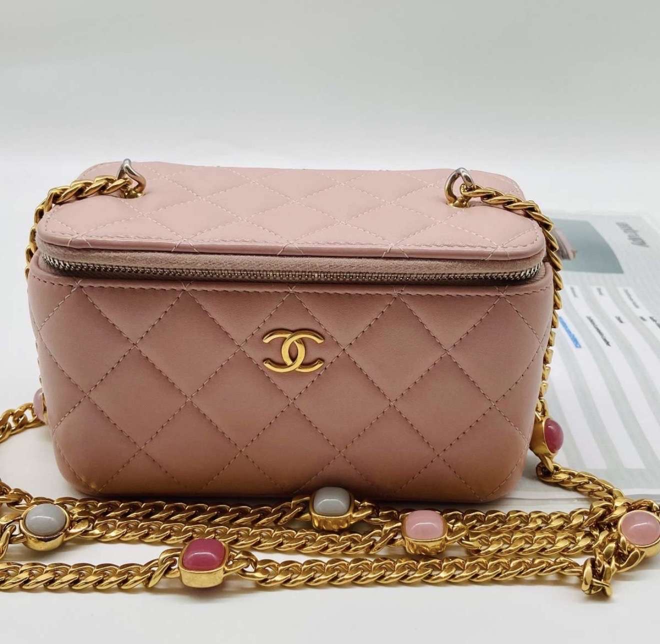 Chanel Vanity Large
