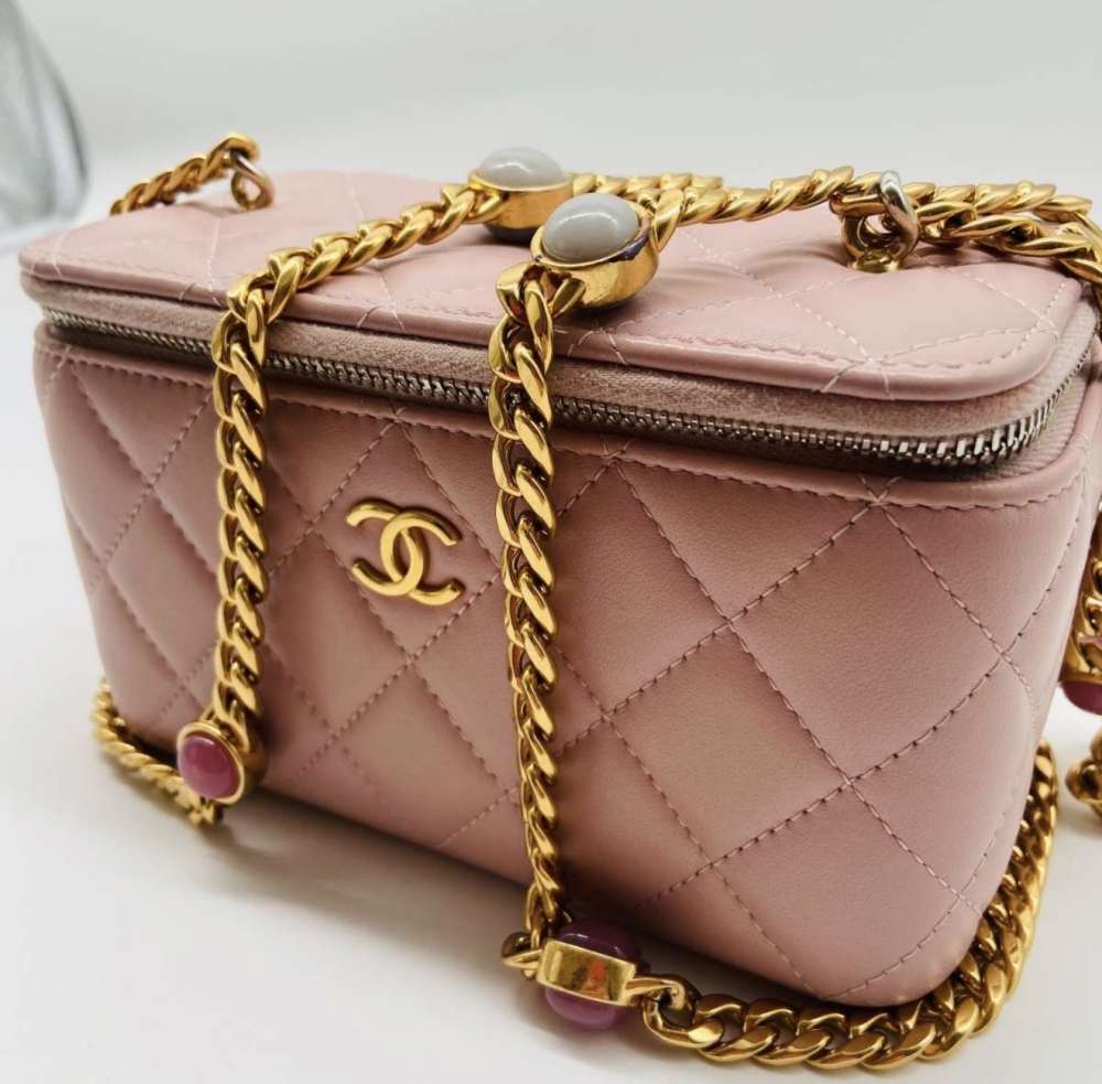 Chanel Vanity Large