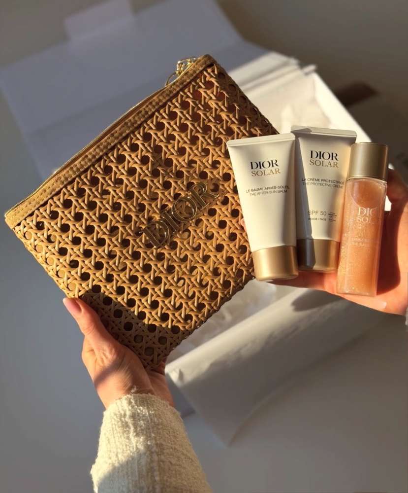 Dior solar set limitka 2026