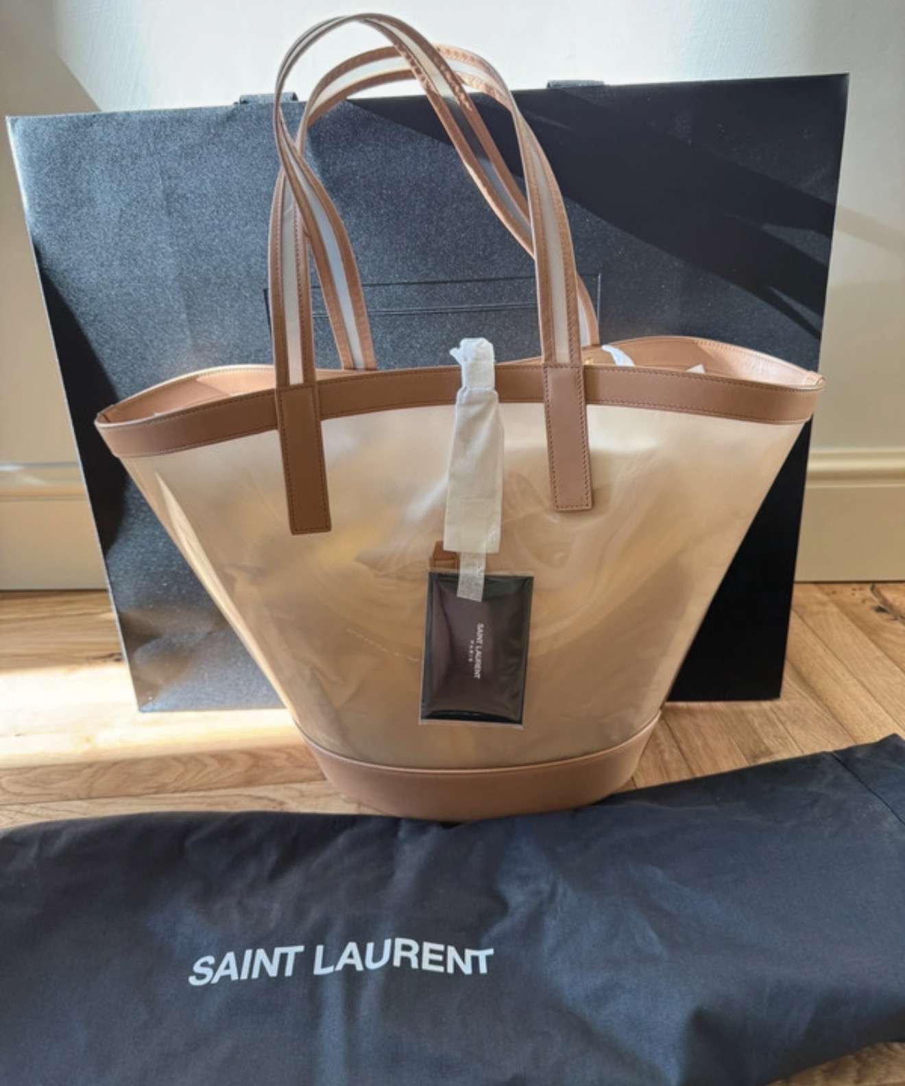 YSL kabelka