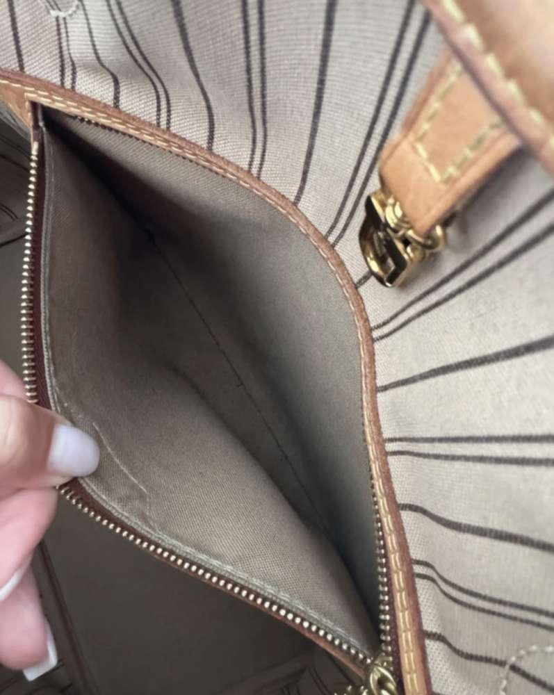 Louis Vuitton Mm s clutchom