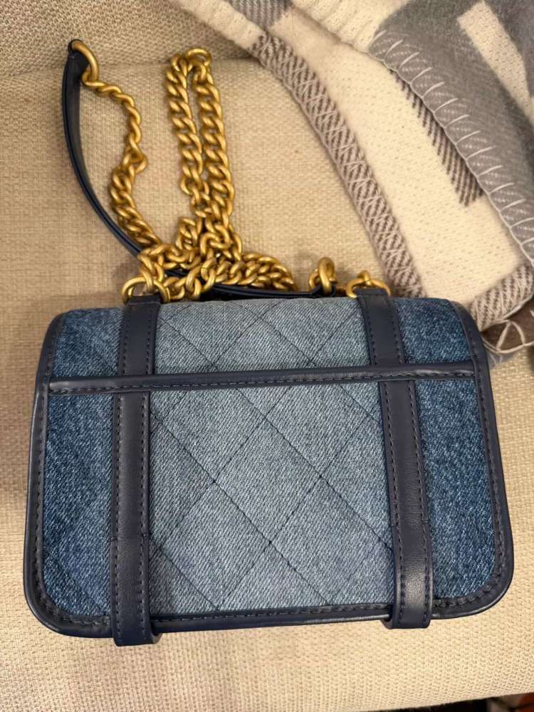 Chanel flap