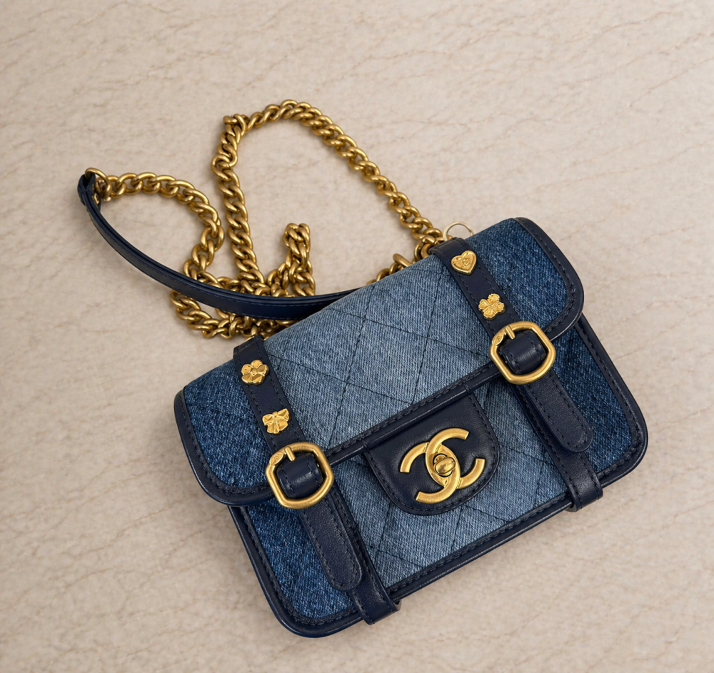 Chanel flap