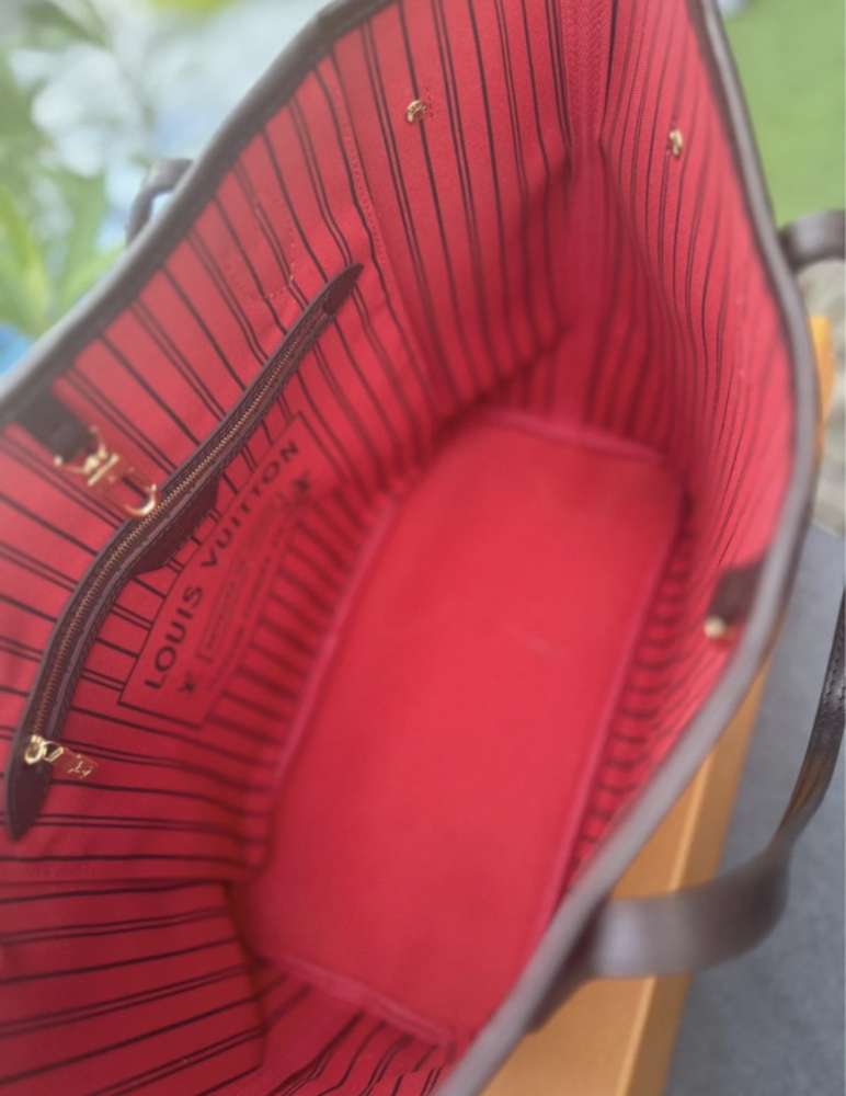 Louis Vuitton Neverfull Mm