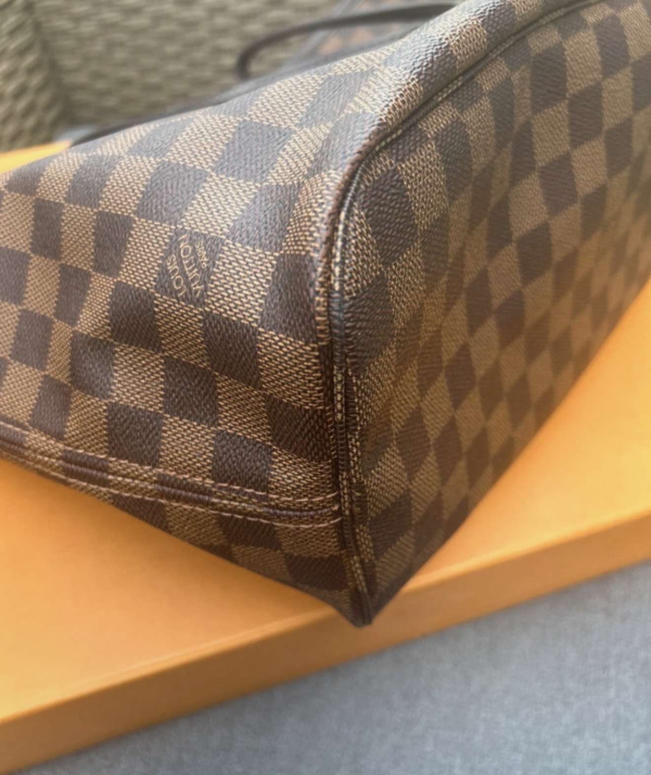 Louis Vuitton Neverfull Mm