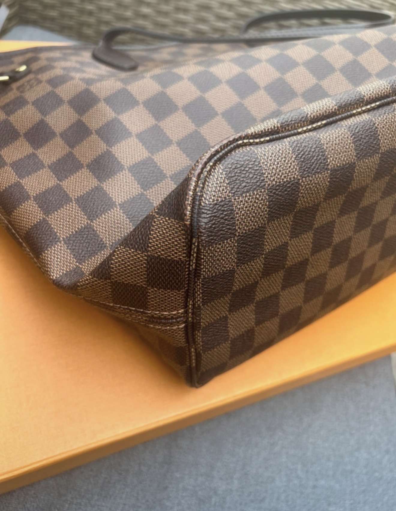 Louis Vuitton Neverfull Mm