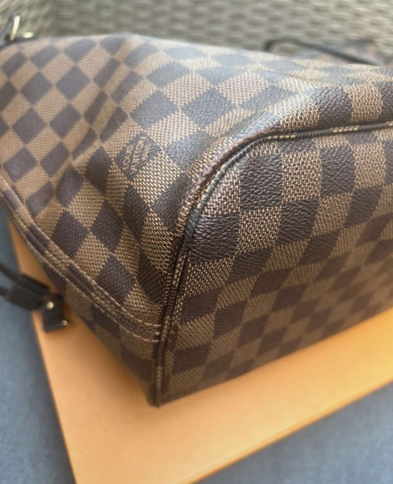 Louis Vuitton Neverfull Mm