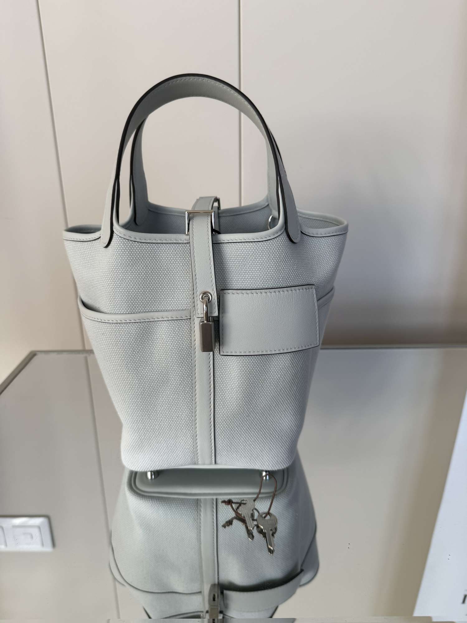 Hermes Picotin 18 Cargo